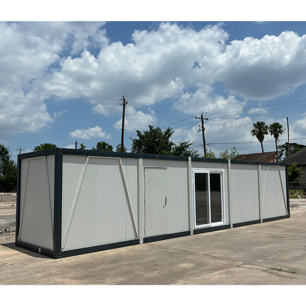 40ft Ground Level Office